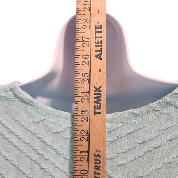 Weekends by Chico's Size 2 Knit Top - Picture 3 of 4